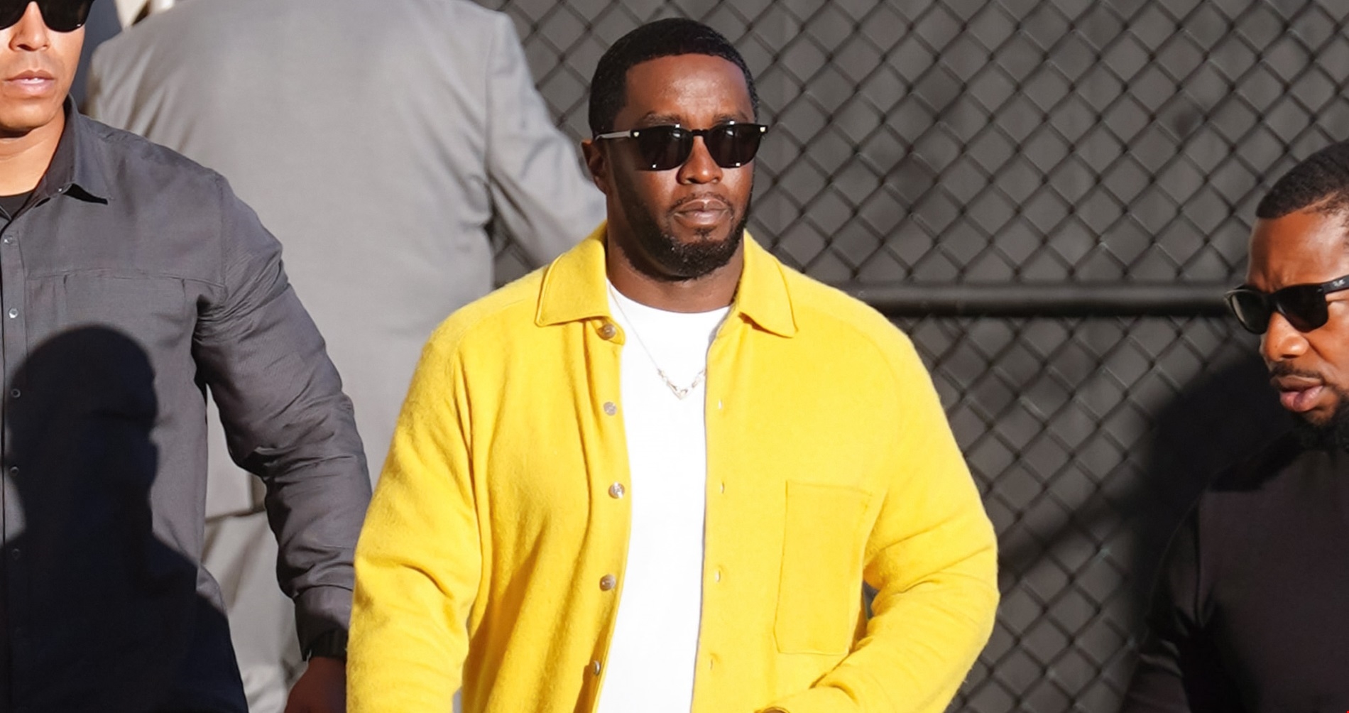 Ο Diddy αντιμετωπίζει έντονες αντιδράσεις για πρόσφατο περιστατικό - εικόνα 1