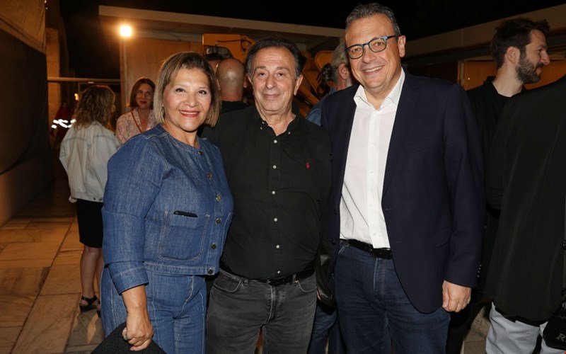 Γιώτα Νέγκα, Θέμης Μουμουλίδης