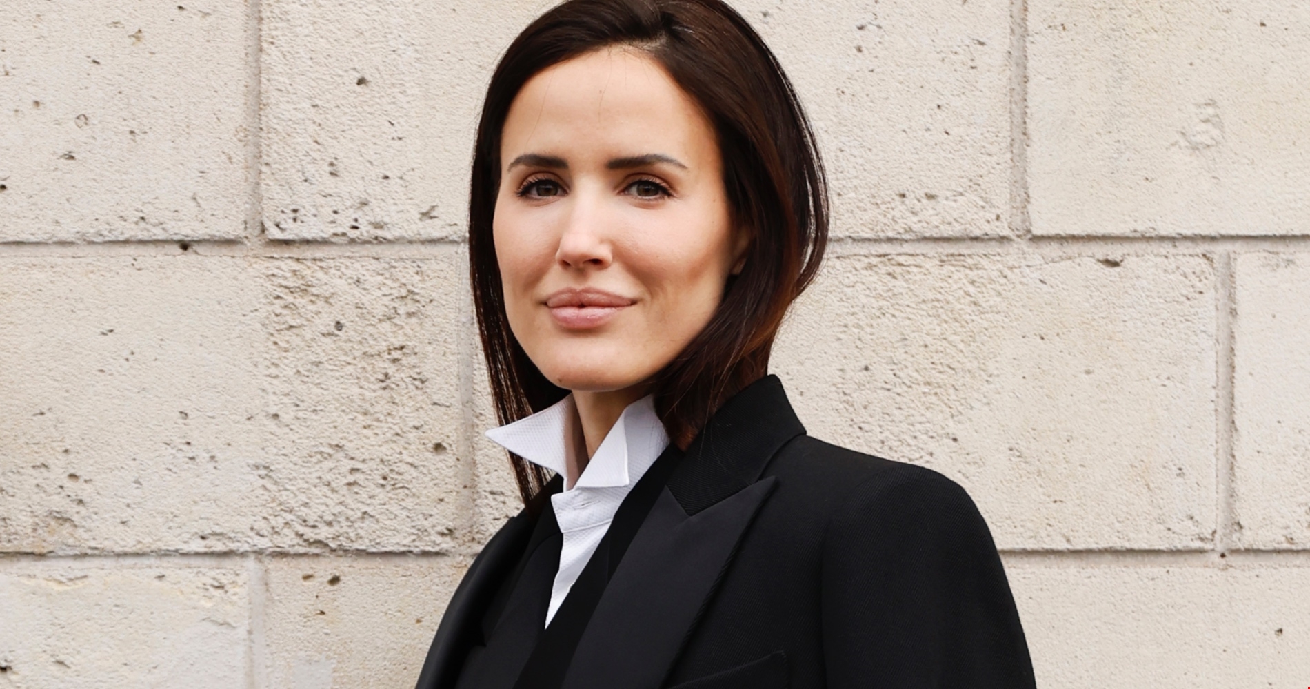 Κάτια Δανδουλάκη | Το διαχρονικό μακιγιάζ που επιλέγει για ένταση στο βλέμμα - εικόνα 1