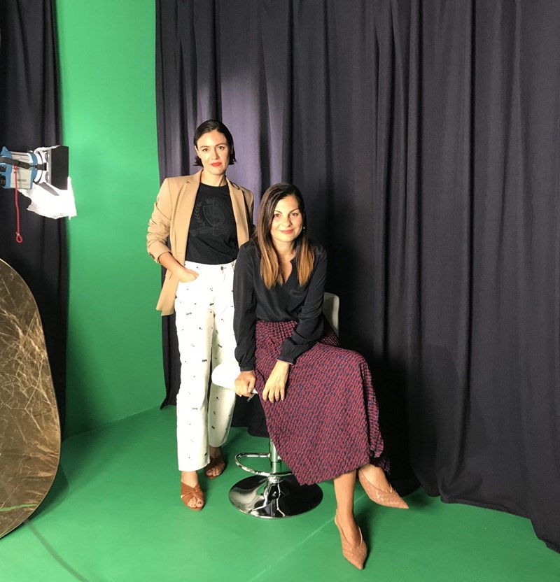 Inspiring Talks by Tommy Hilfiger