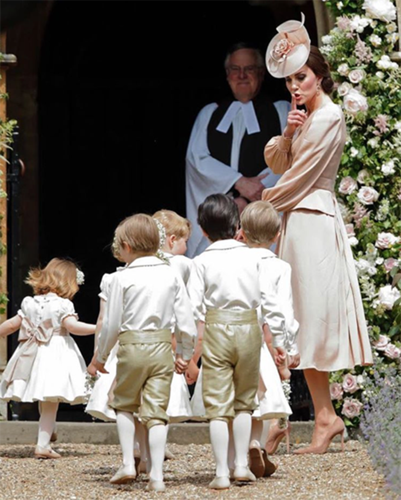 Pippa Middleton – James Matthews