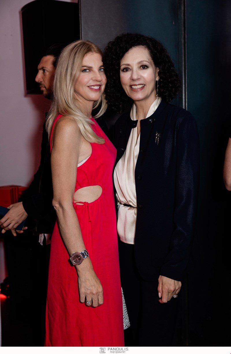 Έρικα Κοκκοτού, Βάνα Δελούδη