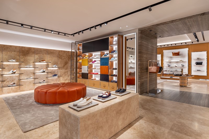 Tod's boutique Αθήνα