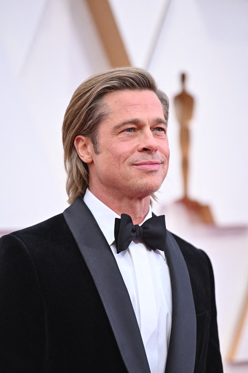 Brad Pitt