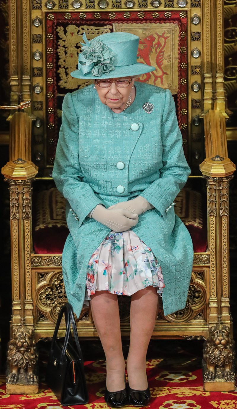 queen elizabeth