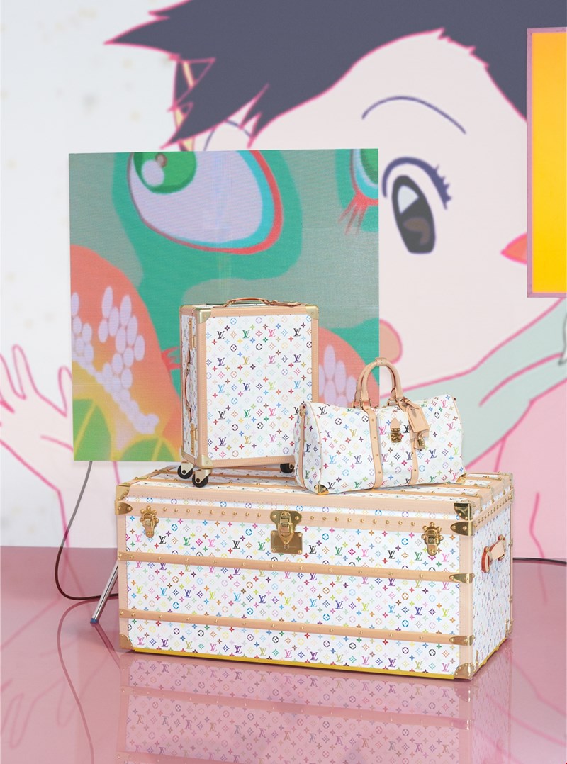 Louis Vuitton x Murakami