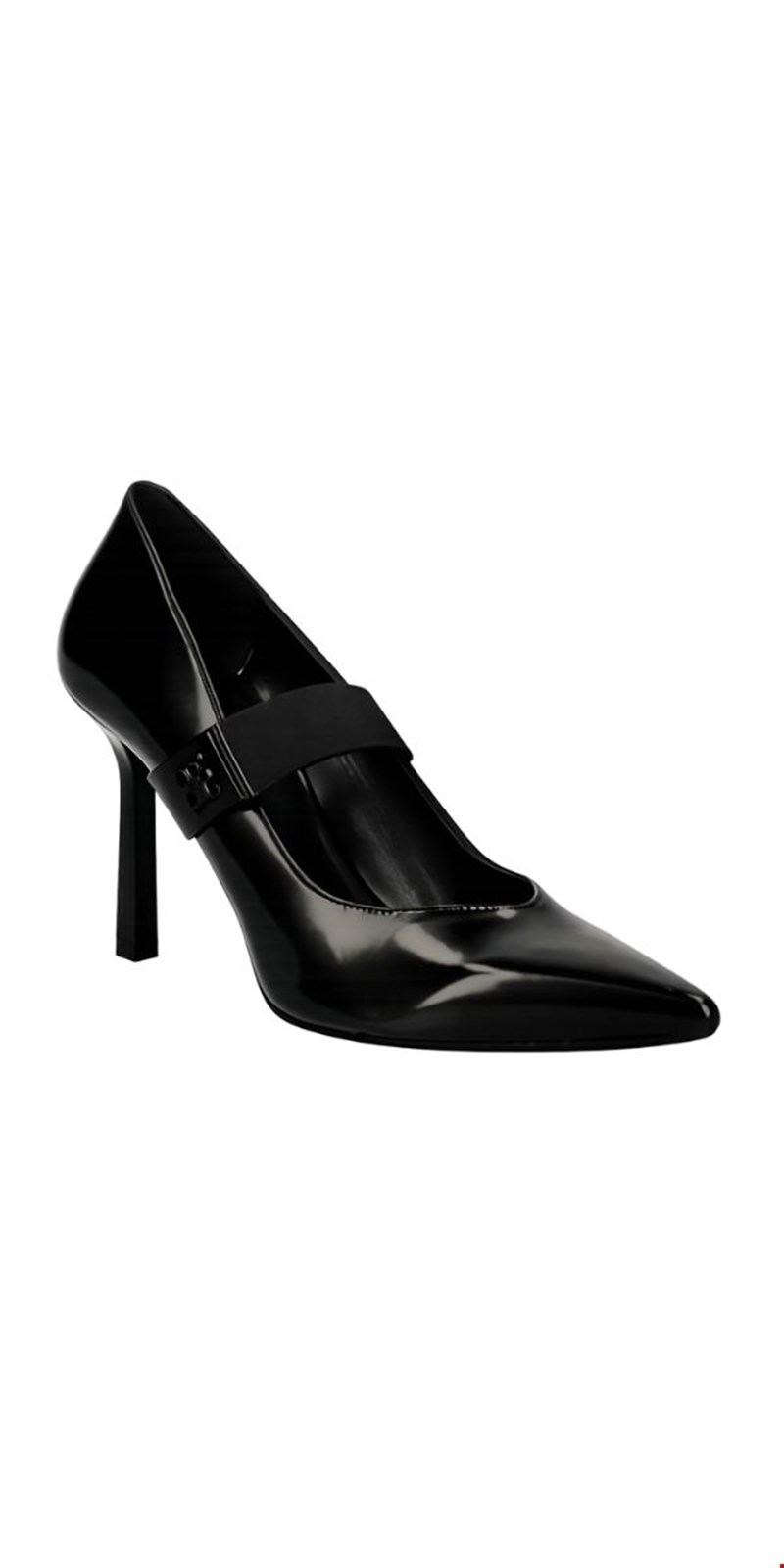 Μαύρες γόβες HUGO notos.gr