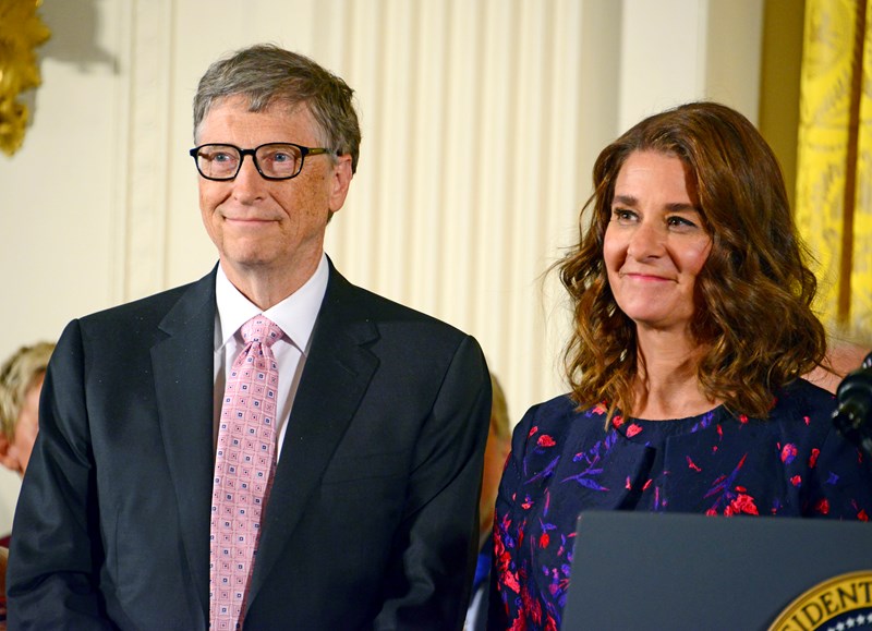 Bill Gates - Melinda Gates