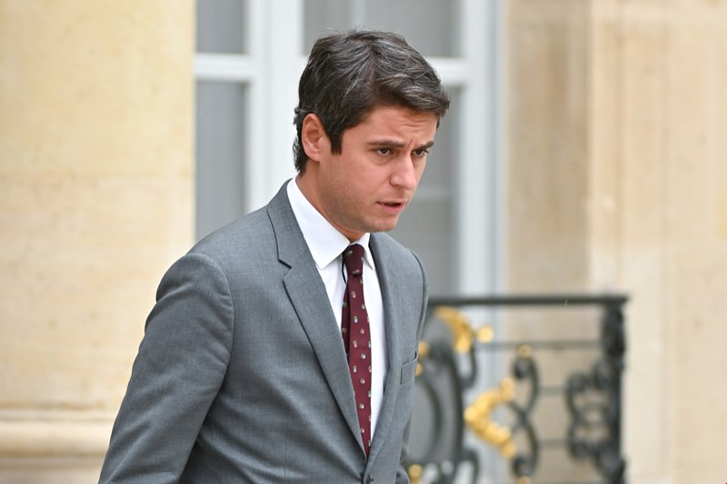 Gabriel Attal