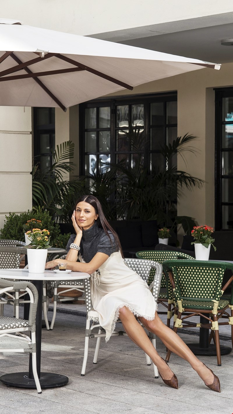 Zara Massimo Dutti Ελεάννα Ανδρεούδη MissBloom Trendbook The Winter Edition 2025