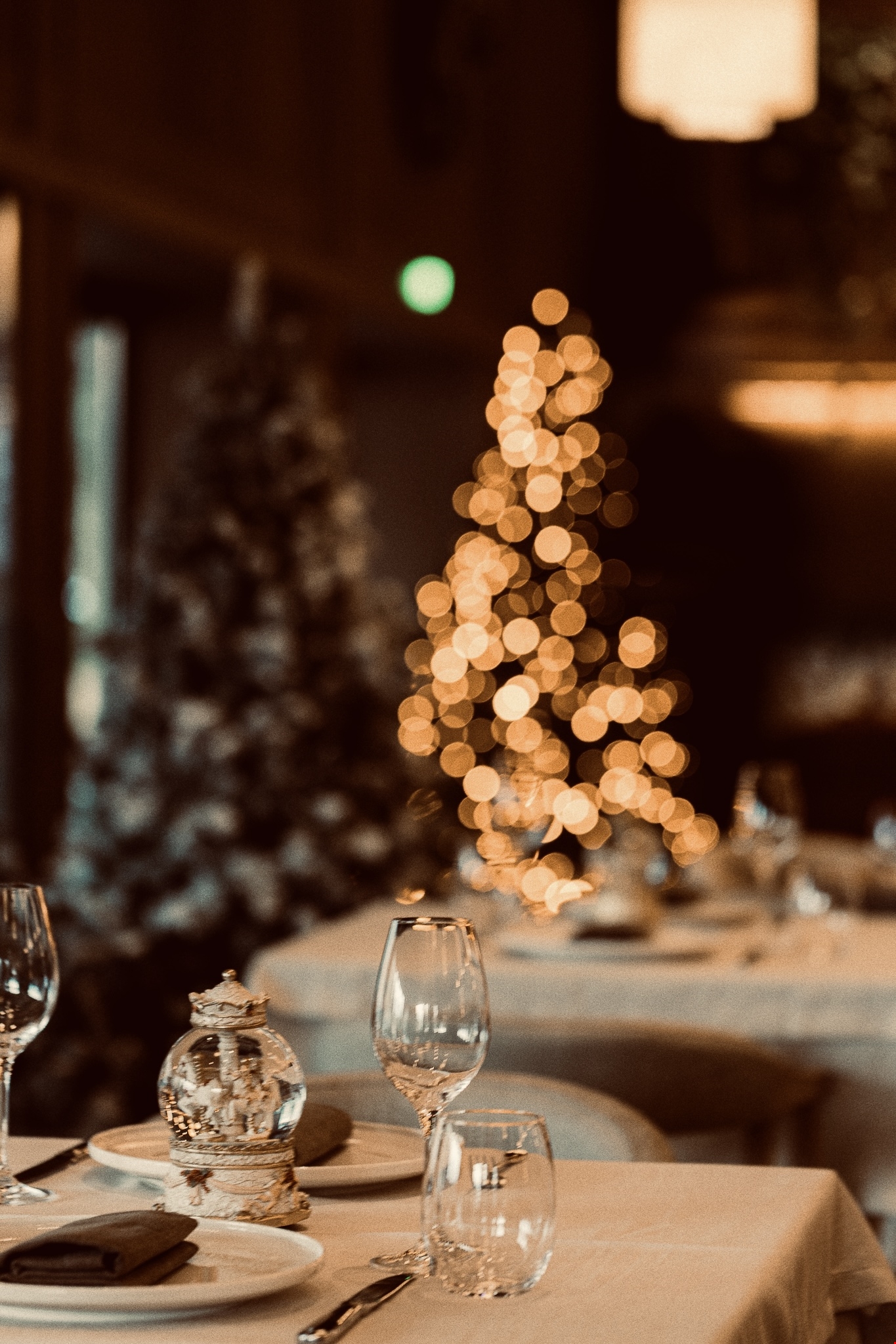 Zappa | Τι ετοιμάζει το νέο εστιατόριο της Αίγλης Ζαππείου για τα πρώτα του Χριστούγεννα;