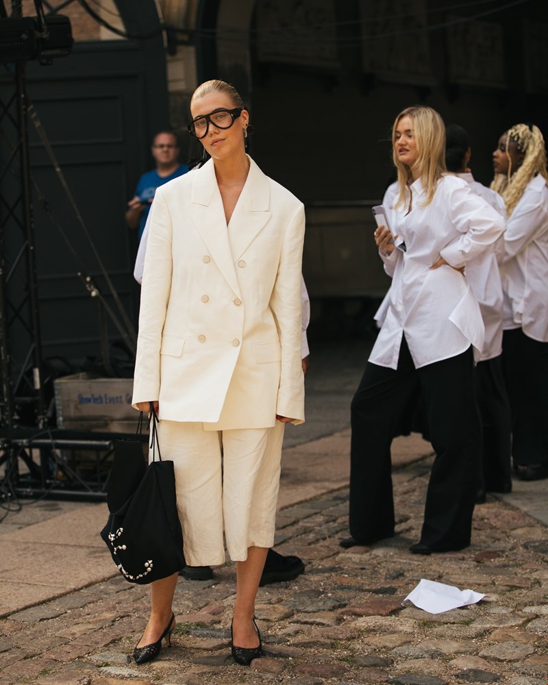 Copenhagen Fashion Week Streestyle