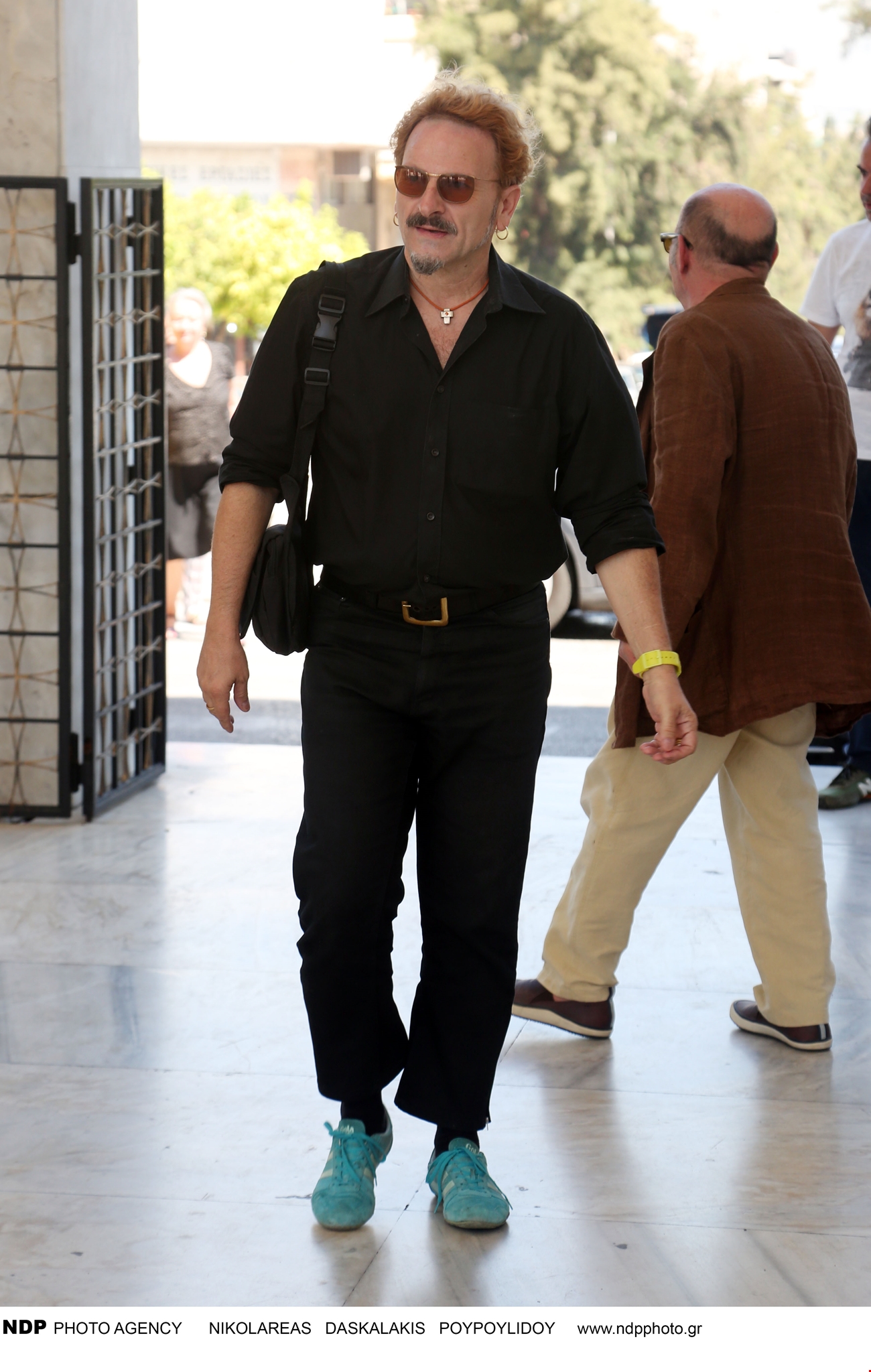 Ο Μιχαήλ Μαρμαρινός αναλαμβάνει την καλλιτεχνική διεύθυνση του Φεστιβάλ Αθηνών Επιδαύρου