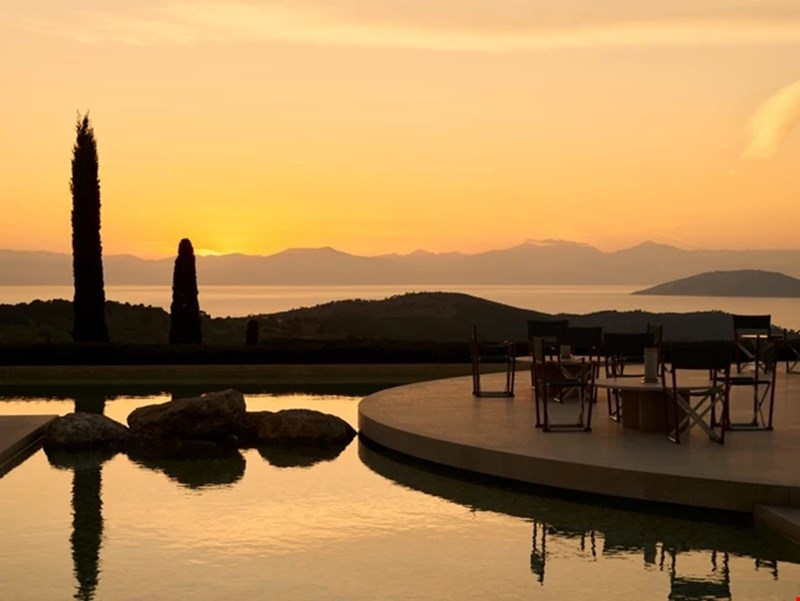 amanzoe aftertaste