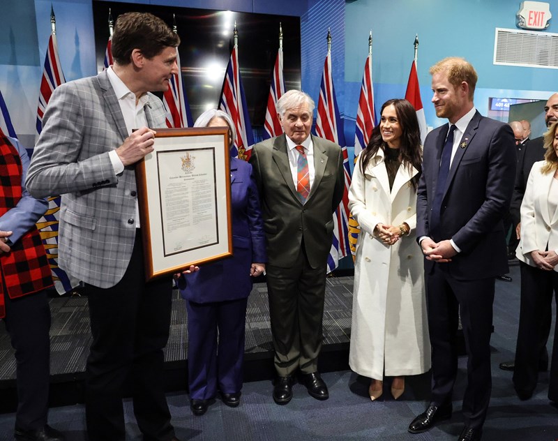 Meghan Markle