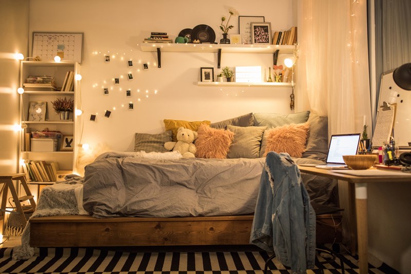 cozy home