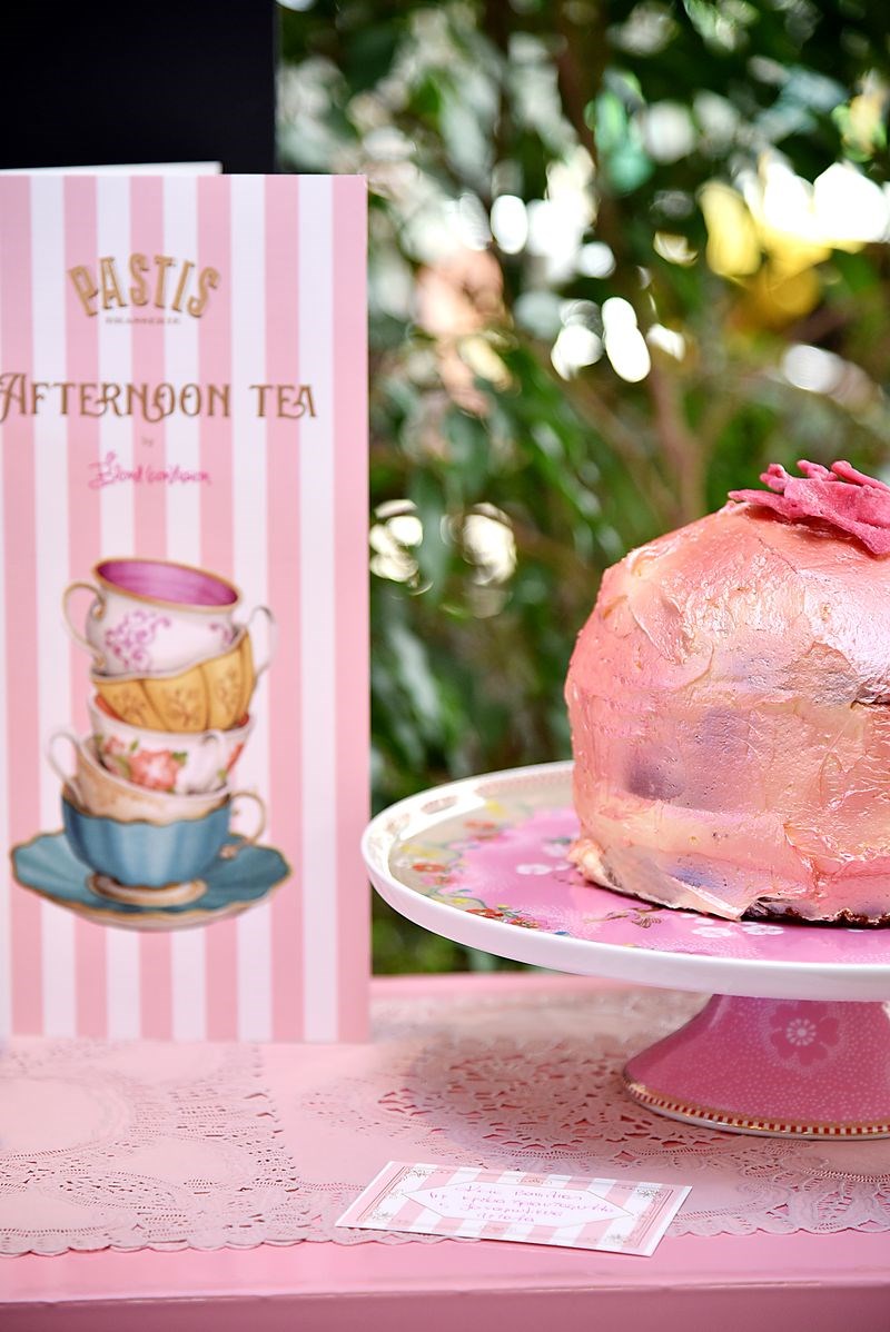 pastis tea
