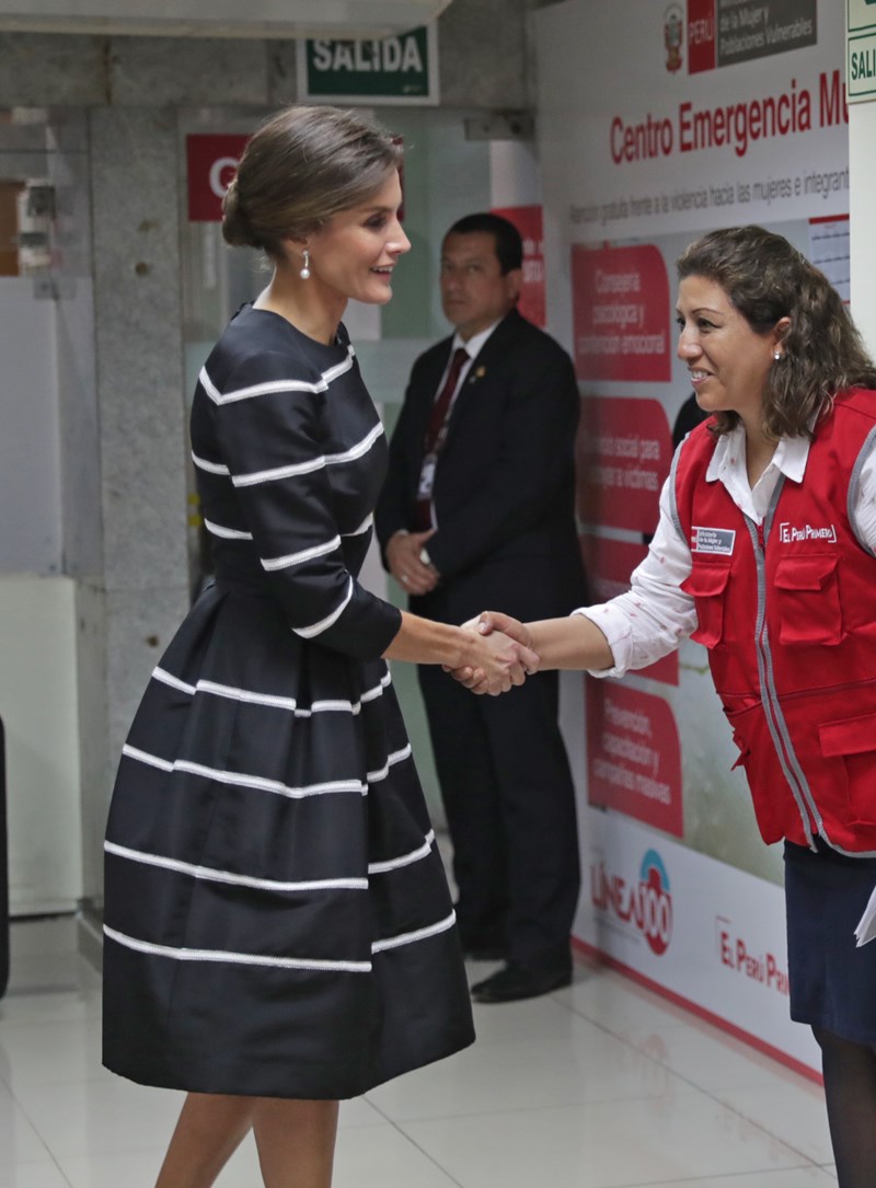 Βασίλισσα Letizia