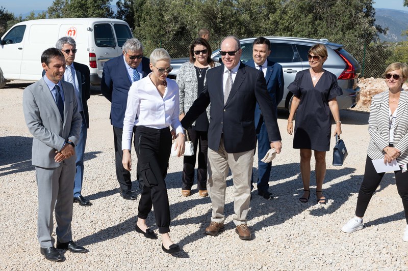 πριγκίπισσα charlene
