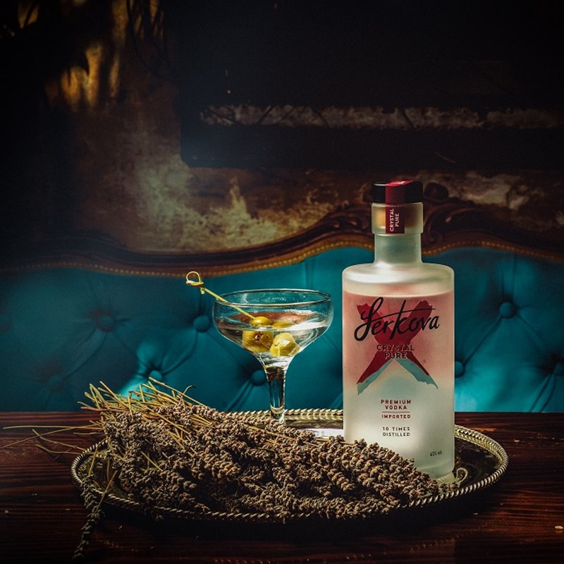 Serkova-Martini