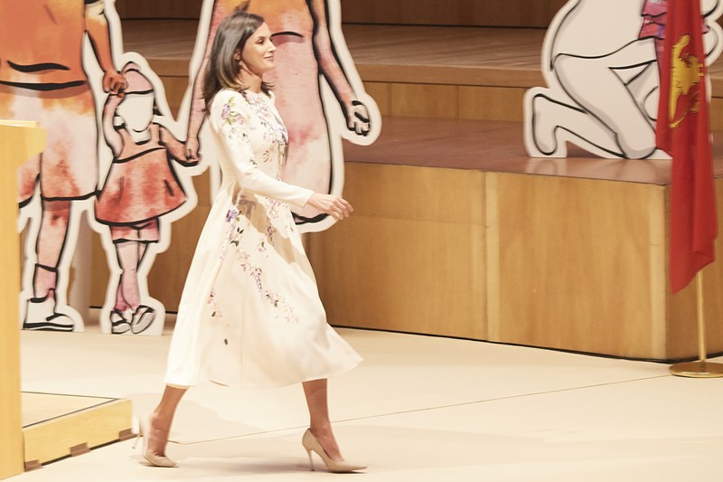 βασίλισσα Letizia