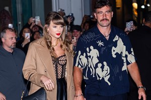 Αυτή η διασημότητα θέλει να τελέσει τον γάμο της Taylor Swift και του Travis Kelce - εικόνα 1