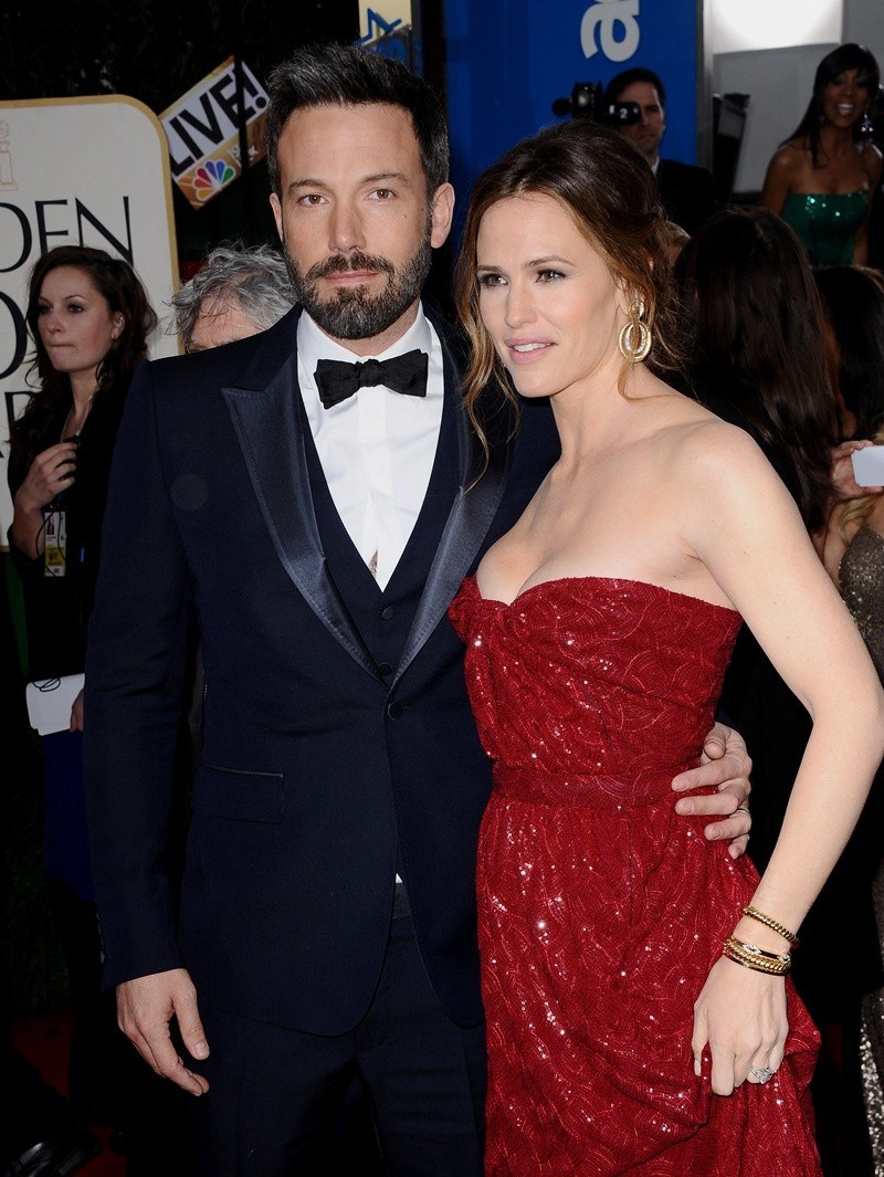 Ben Affleck - Jennifer Garner