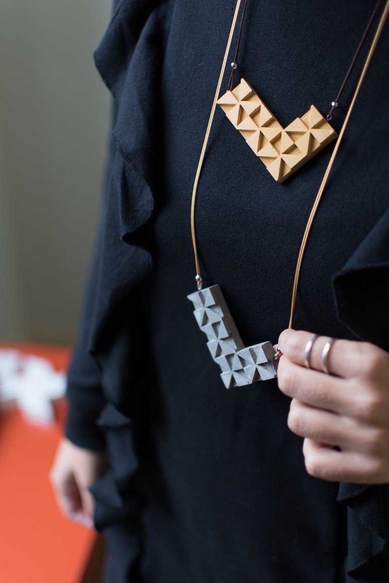 CONTIVO Design: Η νέα σειρά handmade αντικειμένων από τσιμέντο που θα λατρέψεις