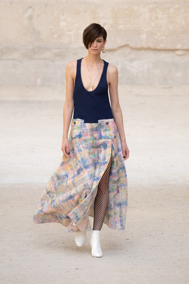 Chanel Cruise 2021/22 |