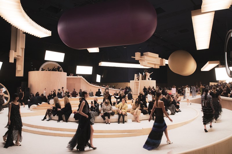 Chanel HC SS22