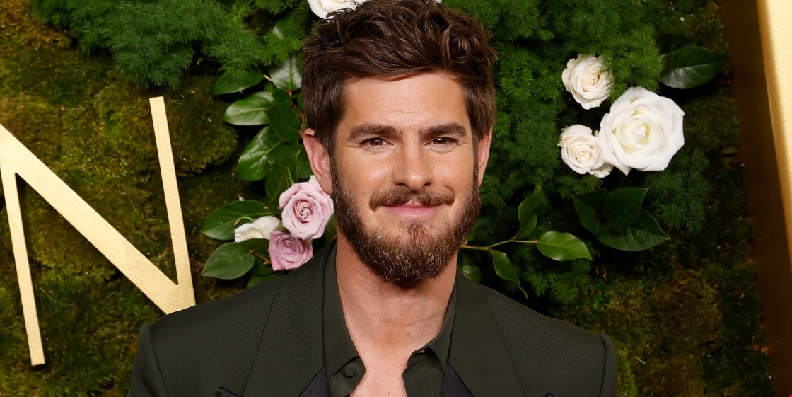 Η Amelia Dimoldenberg ξεκαθαρίζει τη σχέση της με τον Andrew Garfield - εικόνα 1