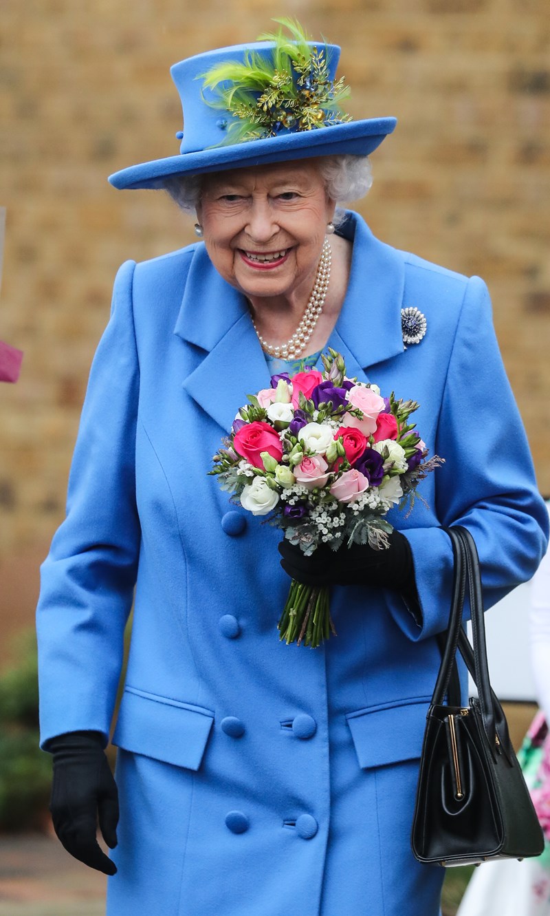 queen elizabeth