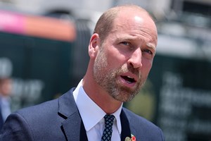 Πρίγκιπας William | Συνοδευόμενος από την ξαδέρφη του Zara Tindall στα Tusk Awards - εικόνα 5