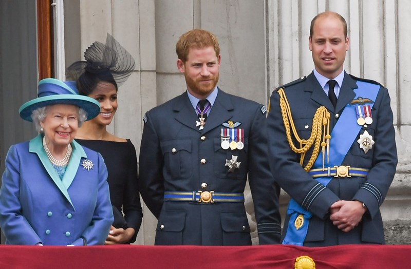 Queen Elisabeth