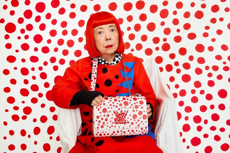 art meets fashion