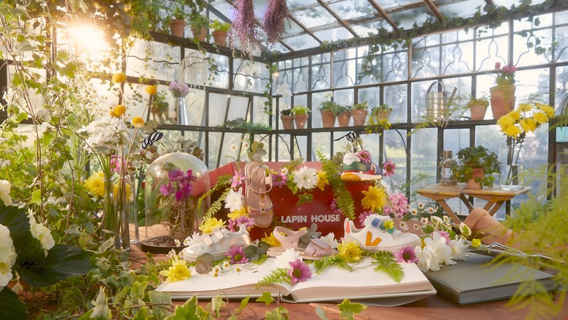Lapin House