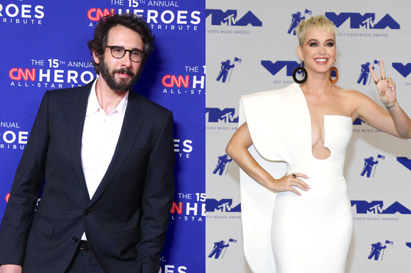 Katy Perry - Josh Groban