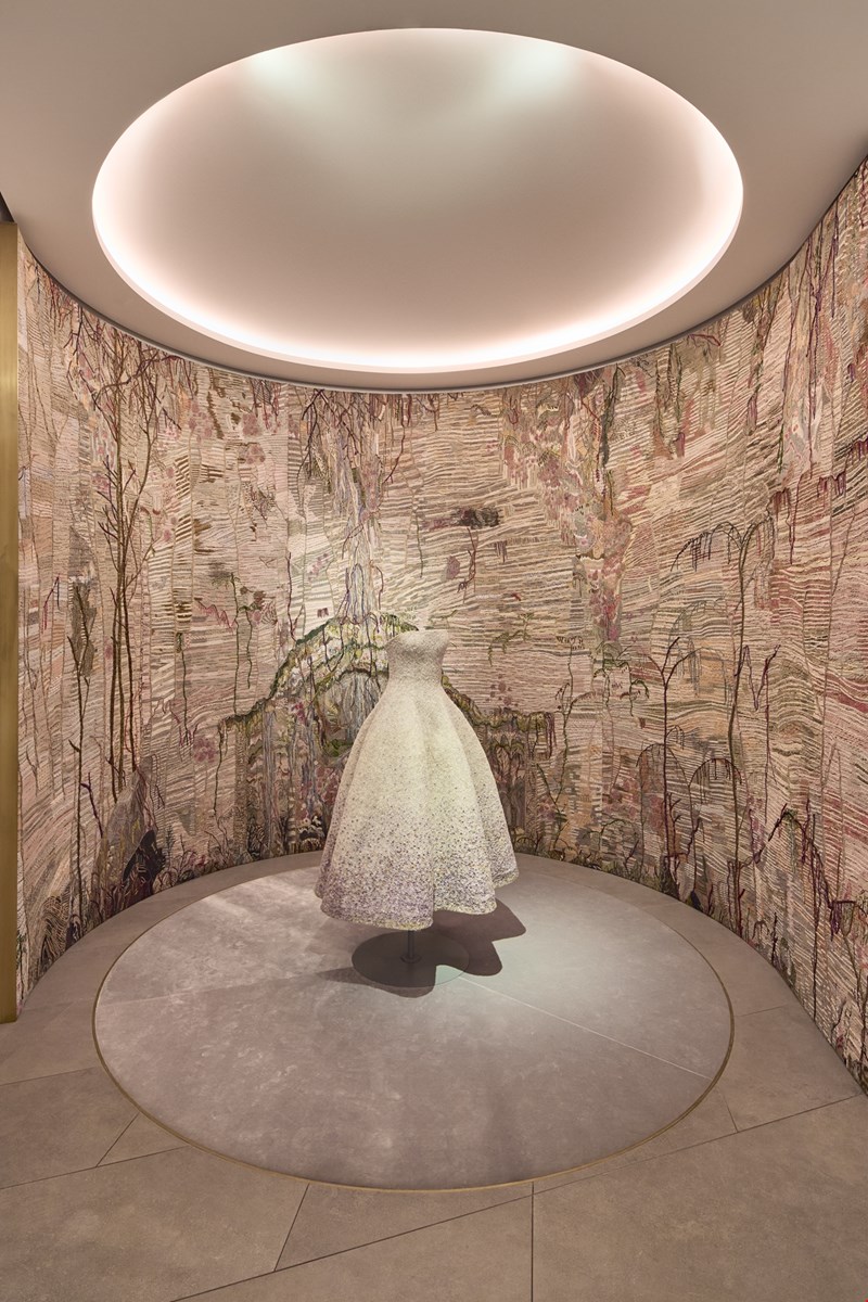 Courtesy of Dior