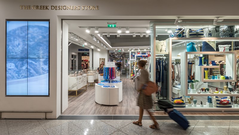 The Greek Designers Store