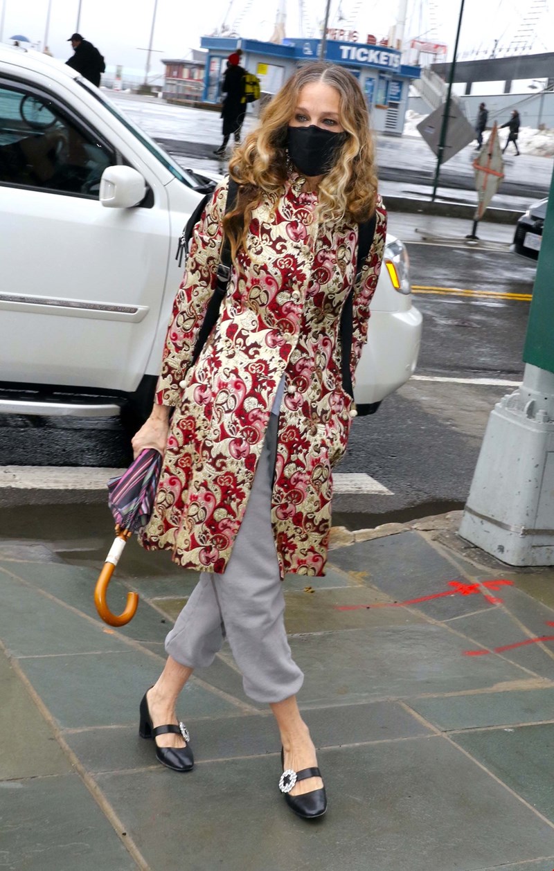 Sarah Jessica Parker