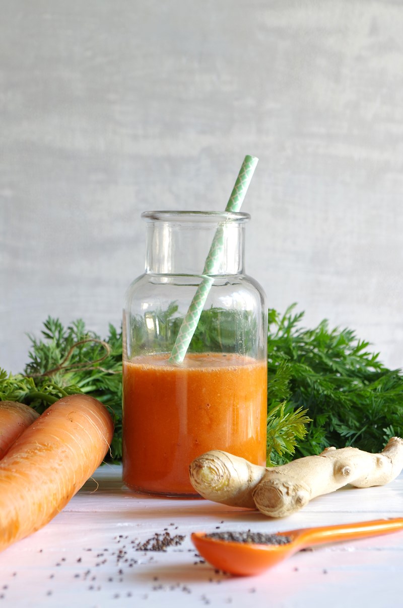 carrot juice