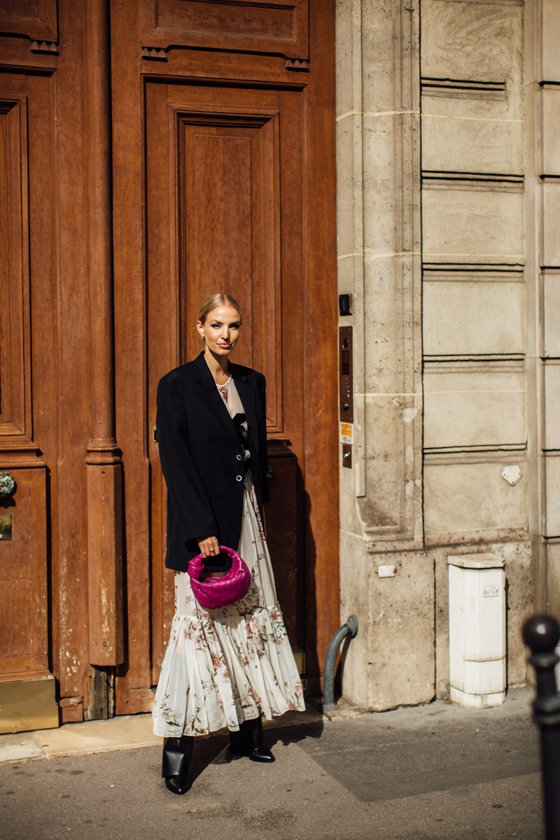 Street style PFW