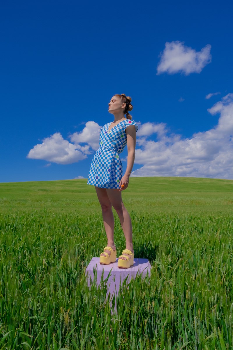 Mairiboo for Envie Shoes