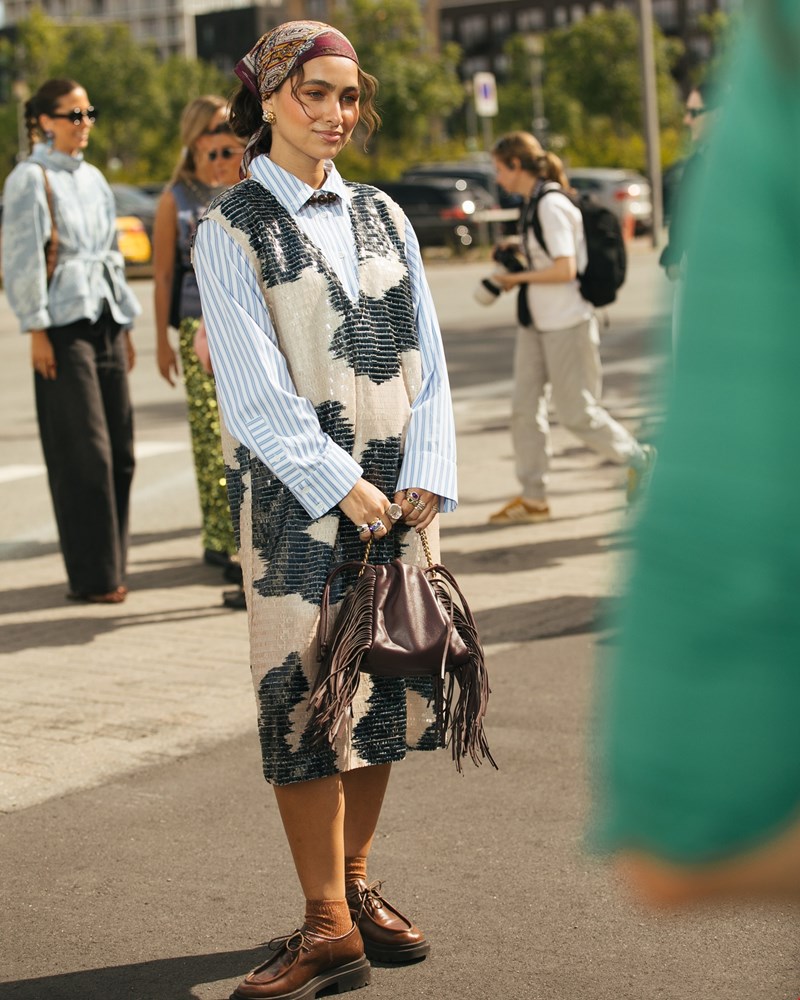 Copenhagen Fashion Week Streestyle