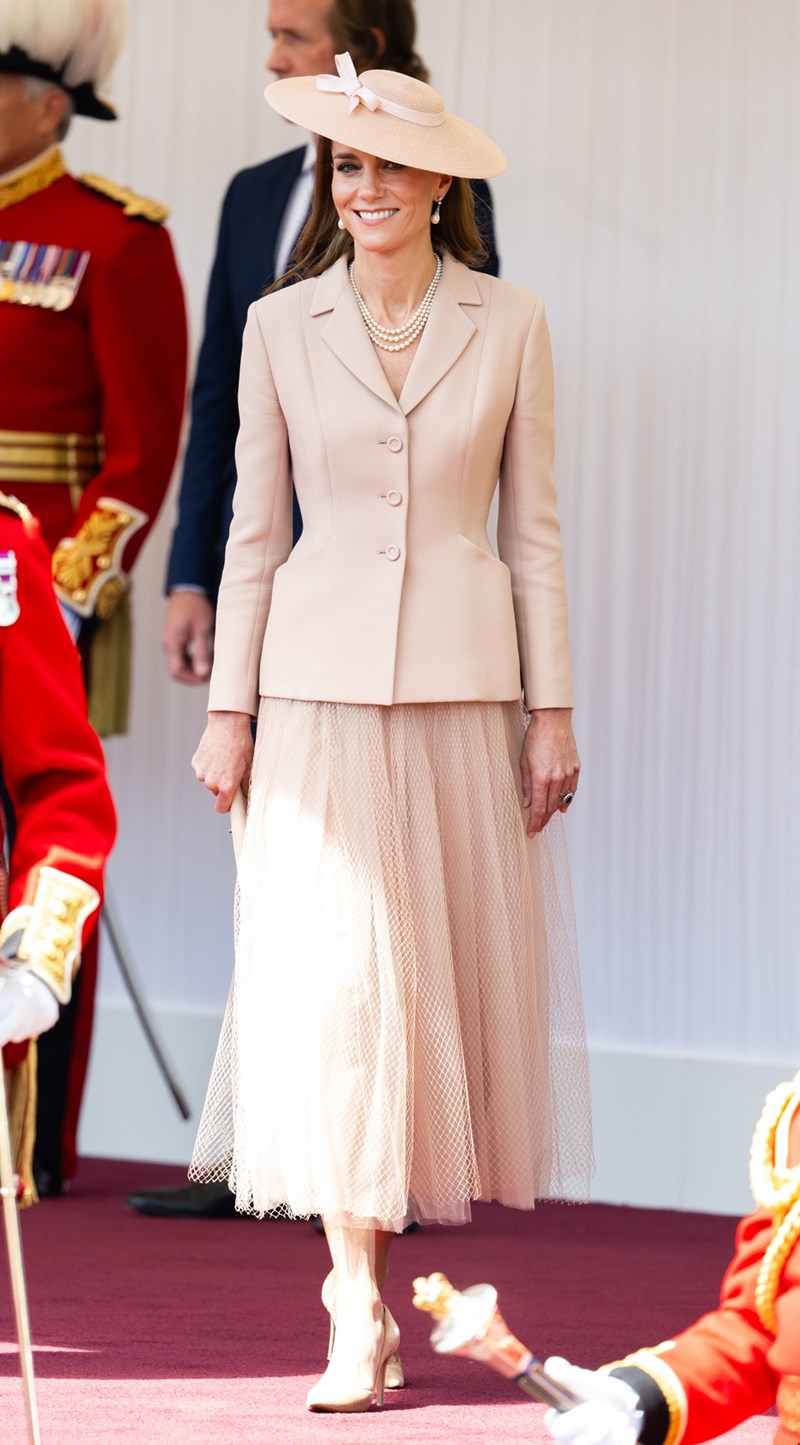 Kate Middleton Dior