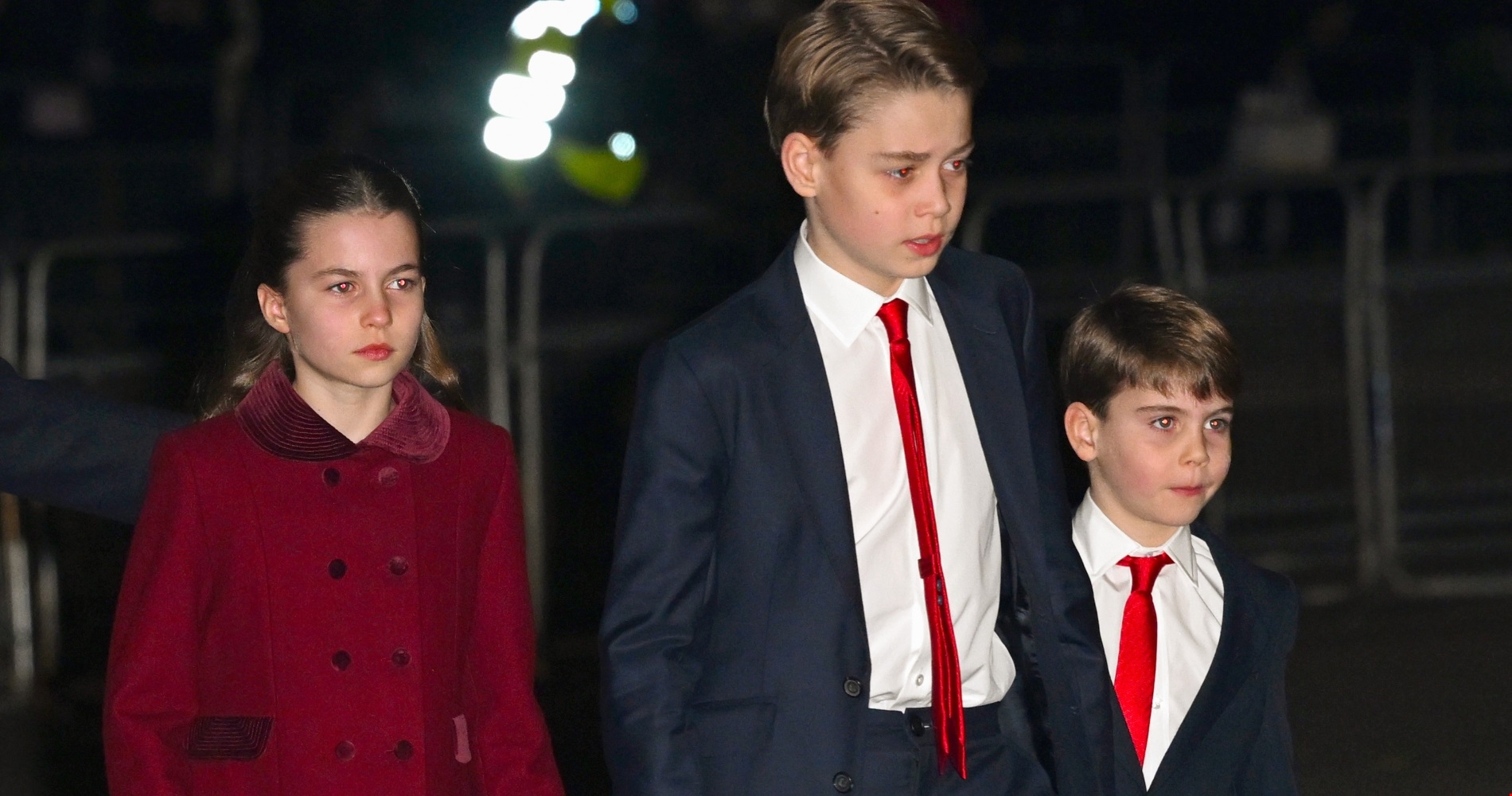 Η Kate Middleton στη Χριστουγεννιάτικη συναυλία της | Η εικόνα της πριγκίπισσας της Ουαλίας πίσω από τις κάμερες - εικόνα 2