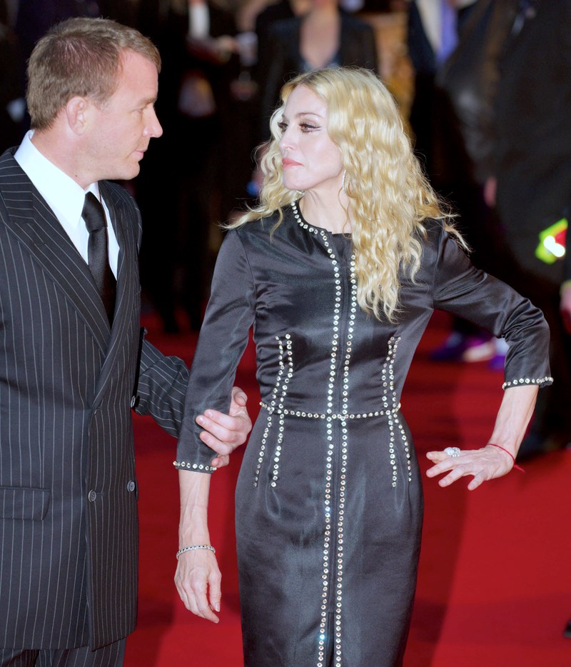 Madonna - Guy Ritchie