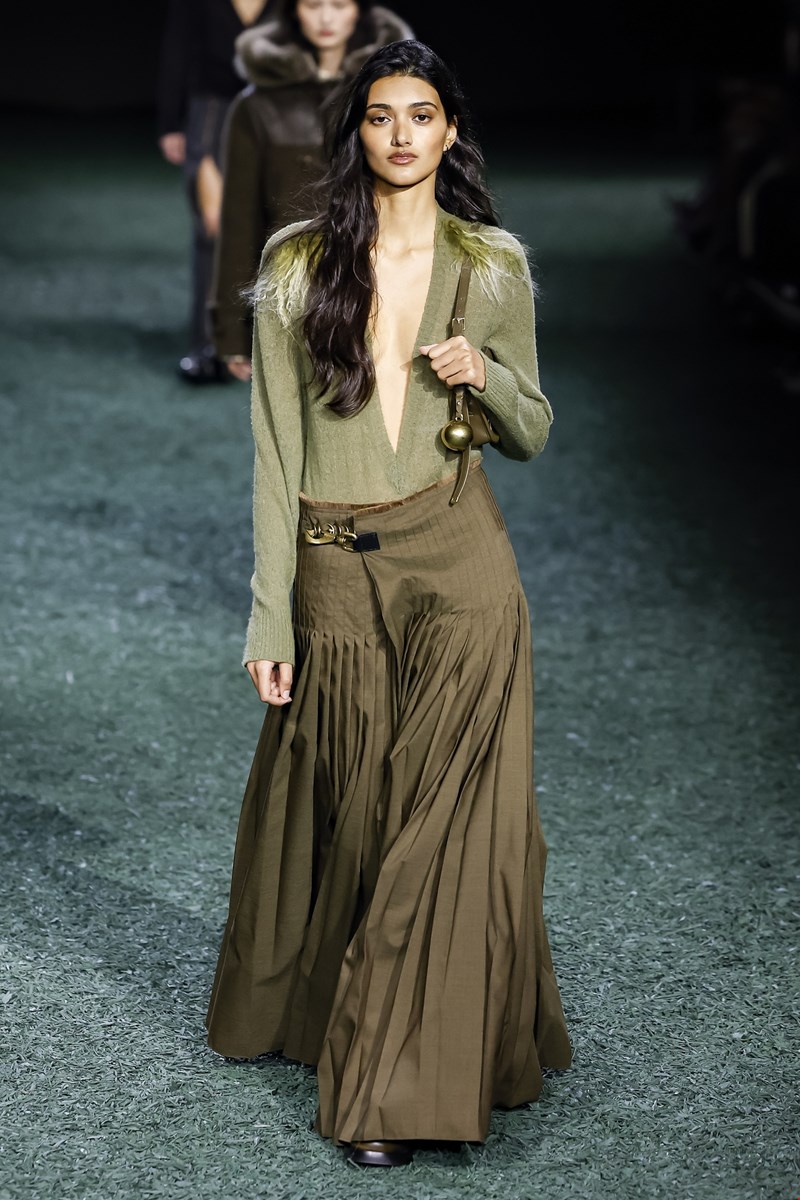 Burberry F/W 2024-2025