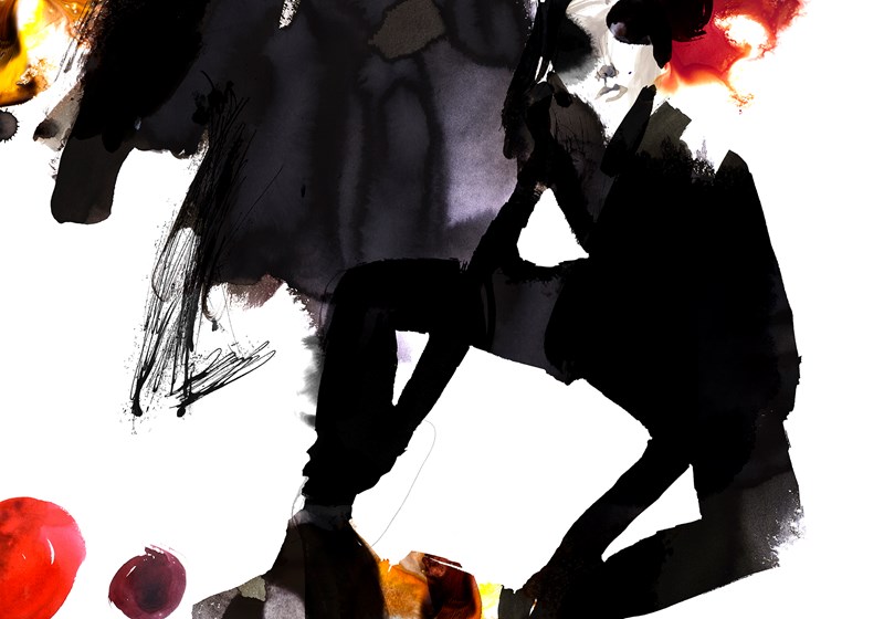 Fashion meets Art  Λυδία Παπαϊωάννου