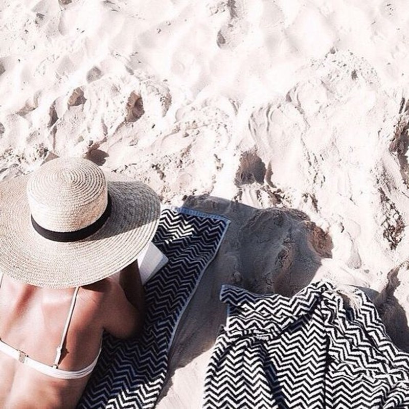 beach